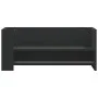 Estante de pared madera de ingeniería negro 70,5x35x30,5 cm de , Estantes y estanterías - Ref: Foro24-848452, Precio: 33,83 €...
