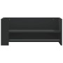 Estante de pared madera de ingeniería negro 70,5x35x30,5 cm de , Estantes y estanterías - Ref: Foro24-848452, Precio: 34,36 €...