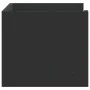 Estante de pared madera de ingeniería negro 70,5x35x30,5 cm de , Estantes y estanterías - Ref: Foro24-848452, Precio: 33,83 €...