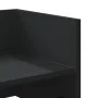 Estante de pared madera de ingeniería negro 70,5x35x30,5 cm de , Estantes y estanterías - Ref: Foro24-848452, Precio: 33,83 €...