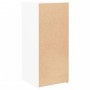 Aparador de madera de ingeniería blanco 40x42,5x93 cm de , Aparadores - Ref: Foro24-846313, Precio: 59,97 €, Descuento: %