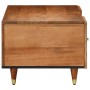 Mesa de centro de madera maciza mango 100x54x40 cm de , Mesas de centro - Ref: Foro24-358296, Precio: 92,59 €, Descuento: %