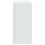 Aparador madera de ingeniería blanco 80x42,5x93 cm de , Aparadores - Ref: Foro24-3281469, Precio: 123,08 €, Descuento: %