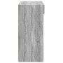 Aparador madera de ingeniería gris Sonoma 80x42,5x93 cm de , Aparadores - Ref: Foro24-3281481, Precio: 98,99 €, Descuento: %