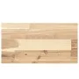 Tablero de mesa rectangular madera maciza acacia 60x20x4 cm de , Tableros para mesas - Ref: Foro24-4008765, Precio: 32,26 €, ...