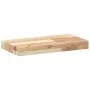 Tablero de mesa rectangular madera maciza acacia 60x20x4 cm de , Tableros para mesas - Ref: Foro24-4008765, Precio: 32,26 €, ...