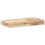 Tablero de mesa rectangular madera maciza acacia 60x20x4 cm de , Tableros para mesas - Ref: Foro24-4008765, Precio: 32,26 €, ...