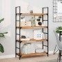 Tablero de mesa rectangular madera maciza acacia 100x30x4 cm de , Tableros para mesas - Ref: Foro24-4008842, Precio: 67,23 €,...