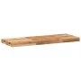Tablero de mesa rectangular madera maciza acacia 100x30x4 cm de , Tableros para mesas - Ref: Foro24-4008842, Precio: 65,80 €,...