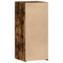 Aparador madera de ingeniería roble ahumado 40x42,5x93 cm de , Aparadores - Ref: Foro24-846282, Precio: 71,91 €, Descuento: %