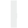 Aparador de madera de ingeniería blanco 40x42,5x185 cm de , Aparadores - Ref: Foro24-3281441, Precio: 133,44 €, Descuento: %