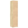 Aparador de madera de ingeniería roble Sonoma 40x42,5x185 cm de , Aparadores - Ref: Foro24-3281443, Precio: 128,93 €, Descuen...