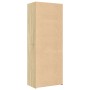 Aparador alto madera de ingeniería roble Sonoma 70x41x185 cm de , Aparadores - Ref: Foro24-3281689, Precio: 124,92 €, Descuen...