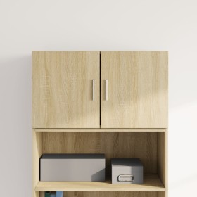Armario de pared madera ingeniería roble Sonoma 70x42,5x40 cm de , Aparadores - Ref: Foro24-846119, Precio: 60,29 €, Descuent...