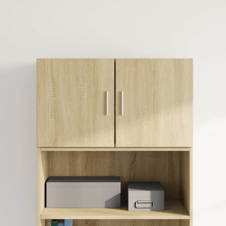 Armario de pared madera ingeniería roble Sonoma 70x42,5x40 cm de , Aparadores - Ref: Foro24-846119, Precio: 63,86 €, Descuent...