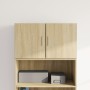 Armario de pared madera ingeniería roble Sonoma 70x42,5x40 cm de , Aparadores - Ref: Foro24-846119, Precio: 60,29 €, Descuent...
