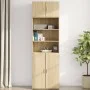 Armario de pared madera ingeniería roble Sonoma 70x42,5x40 cm de , Aparadores - Ref: Foro24-846119, Precio: 63,86 €, Descuent...