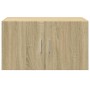 Armario de pared madera ingeniería roble Sonoma 70x42,5x40 cm de , Aparadores - Ref: Foro24-846119, Precio: 60,29 €, Descuent...