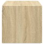 Armario de pared madera ingeniería roble Sonoma 70x42,5x40 cm de , Aparadores - Ref: Foro24-846119, Precio: 60,29 €, Descuent...
