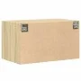 Armario de pared madera ingeniería roble Sonoma 70x42,5x40 cm de , Aparadores - Ref: Foro24-846119, Precio: 63,86 €, Descuent...