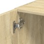 Armario de pared madera ingeniería roble Sonoma 70x42,5x40 cm de , Aparadores - Ref: Foro24-846119, Precio: 60,29 €, Descuent...