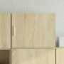 Armario de pared madera ingeniería roble Sonoma 50x42,5x40 cm de , Aparadores - Ref: Foro24-846112, Precio: 47,96 €, Descuent...