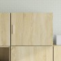 Armario de pared madera ingeniería roble Sonoma 50x42,5x40 cm de , Aparadores - Ref: Foro24-846112, Precio: 50,61 €, Descuent...
