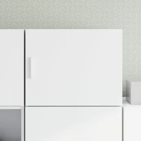 Armario de pared madera de ingeniería blanco 50x42,5x40 cm by , Sideboards - Ref: Foro24-846110, Price: 52,89 €, Discount: %