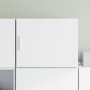 Armario de pared madera de ingeniería blanco 50x42,5x40 cm de , Aparadores - Ref: Foro24-846110, Precio: 52,88 €, Descuento: %