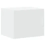 Armario de pared madera de ingeniería blanco 50x42,5x40 cm de , Aparadores - Ref: Foro24-846110, Precio: 52,89 €, Descuento: %