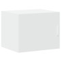 Armario de pared madera de ingeniería blanco 50x42,5x40 cm de , Aparadores - Ref: Foro24-846110, Precio: 52,88 €, Descuento: %