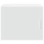 Armario de pared madera de ingeniería blanco 50x42,5x40 cm de , Aparadores - Ref: Foro24-846110, Precio: 52,89 €, Descuento: %
