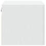 Armario de pared madera de ingeniería blanco 50x42,5x40 cm de , Aparadores - Ref: Foro24-846110, Precio: 52,88 €, Descuento: %