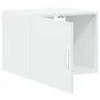 Armario de pared madera de ingeniería blanco 50x42,5x40 cm de , Aparadores - Ref: Foro24-846110, Precio: 52,89 €, Descuento: %