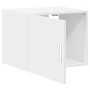 Armario de pared madera de ingeniería blanco 50x42,5x40 cm de , Aparadores - Ref: Foro24-846110, Precio: 52,88 €, Descuento: %