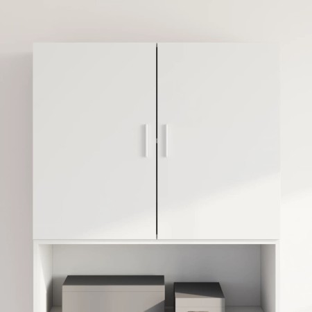 Armario de pared madera de ingeniería blanco 80x42,5x64 cm de , Aparadores - Ref: Foro24-846131, Precio: 70,76 €, Descuento: %