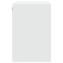 Armario de pared madera de ingeniería blanco 80x42,5x64 cm de , Aparadores - Ref: Foro24-846131, Precio: 70,76 €, Descuento: %