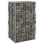 Muro de gaviones con cubiertas acero galvanizado 60x50x100 cm de vidaXL, Paneles de vallas - Ref: Foro24-147812, Precio: 52,6...