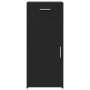 Aparador de madera de ingeniería marrón roble 30x42,5x185 cm de , Aparadores - Ref: Foro24-846242, Precio: 100,09 €, Descuent...