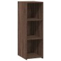 Aparador de madera de ingeniería marrón roble 30x41x93 cm de , Aparadores - Ref: Foro24-846347, Precio: 45,86 €, Descuento: %