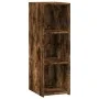 Aparador de madera de ingeniería roble ahumado 30x41x93 cm de , Aparadores - Ref: Foro24-846345, Precio: 44,44 €, Descuento: %