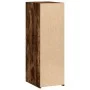Aparador de madera de ingeniería roble ahumado 30x41x93 cm de , Aparadores - Ref: Foro24-846345, Precio: 44,44 €, Descuento: %