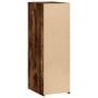 Aparador de madera de ingeniería roble ahumado 30x41x93 cm de , Aparadores - Ref: Foro24-846345, Precio: 44,99 €, Descuento: %