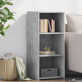 Aparador de madera de ingeniería gris hormigón 40x41x93 cm de , Aparadores - Ref: Foro24-846351, Precio: 47,24 €, Descuento: %