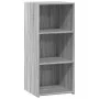 Aparador madera de ingeniería gris Sonoma 40x41x93 cm de , Aparadores - Ref: Foro24-846353, Precio: 48,57 €, Descuento: %