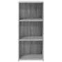 Aparador madera de ingeniería gris Sonoma 40x41x93 cm de , Aparadores - Ref: Foro24-846353, Precio: 48,57 €, Descuento: %