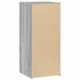 Aparador madera de ingeniería gris Sonoma 40x41x93 cm de , Aparadores - Ref: Foro24-846353, Precio: 48,57 €, Descuento: %