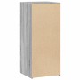 Aparador madera de ingeniería gris Sonoma 40x41x93 cm de , Aparadores - Ref: Foro24-846353, Precio: 49,19 €, Descuento: %