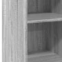 Aparador madera de ingeniería gris Sonoma 40x41x93 cm de , Aparadores - Ref: Foro24-846353, Precio: 48,57 €, Descuento: %