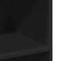 Aparador de madera de ingeniería negro 70x41x93 cm de , Aparadores - Ref: Foro24-846370, Precio: 67,06 €, Descuento: %